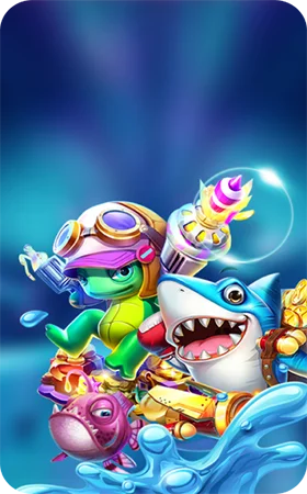 Game bắn cá tại SHBET