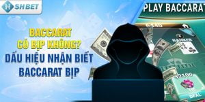 Baccarat có bịp không? Dấu hiệu nhận biết Baccarat bịp