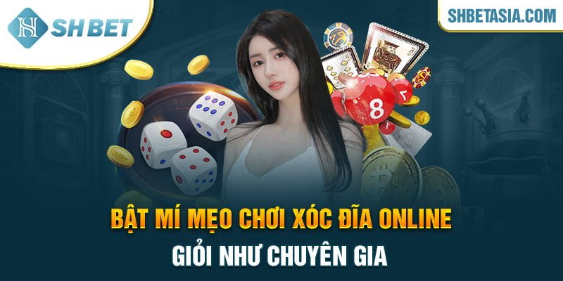 Bật mí mẹo chơi xóc đĩa online giỏi như chuyên gia 
