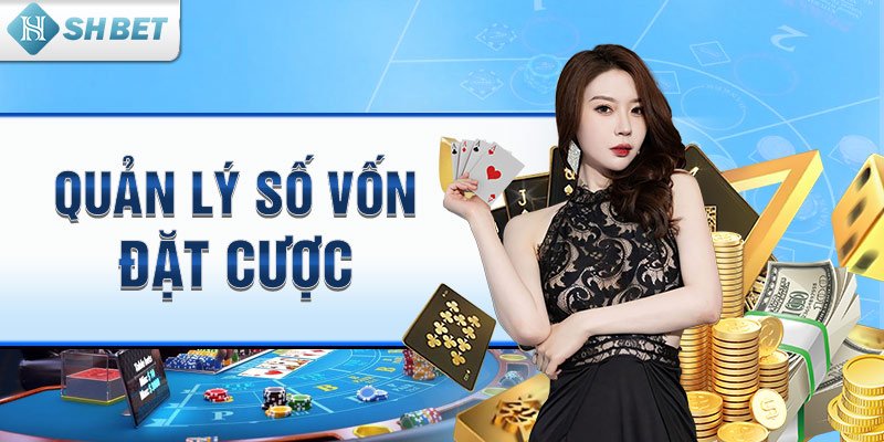 Quản lý số vốn đặt cược 