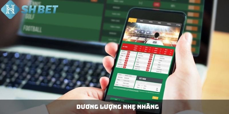 Dương lượng nhẹ nhàng