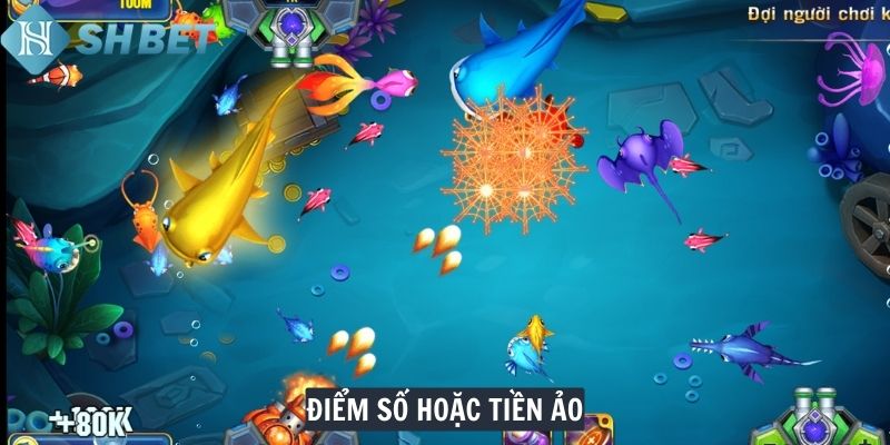 Điểm số hoặc tiền ảo