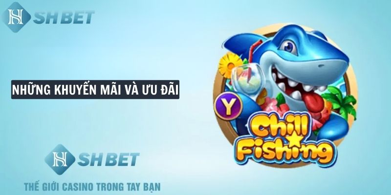 Những khuyến mãi và ưu đãi