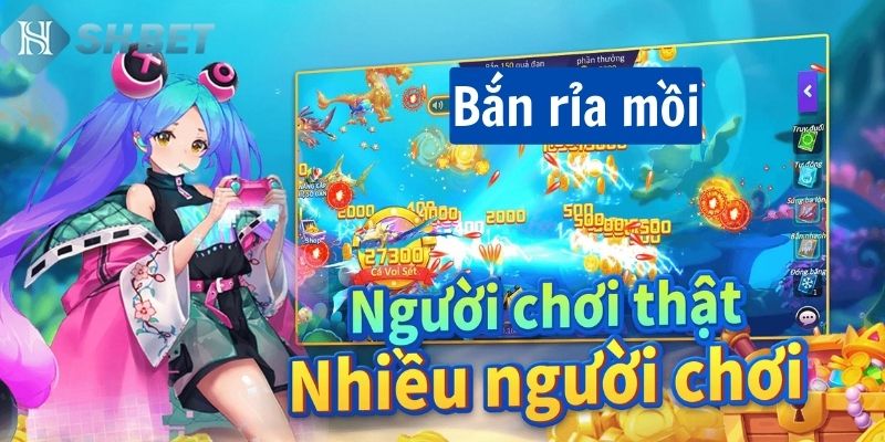 Bắn rỉa mồi