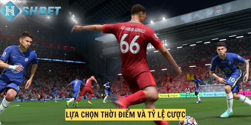 Lựa chọn thời điểm và tỷ lệ cược