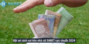 Bật mí cách soi kèo nhà cái SHBET cực chuẩn 2024 