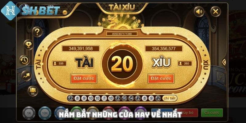 Tuyệt đối nói không với All in