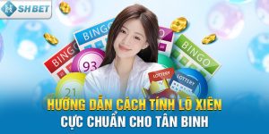 Hướng dẫn cách tính lô xiên cực chuẩn cho tân binh 2024