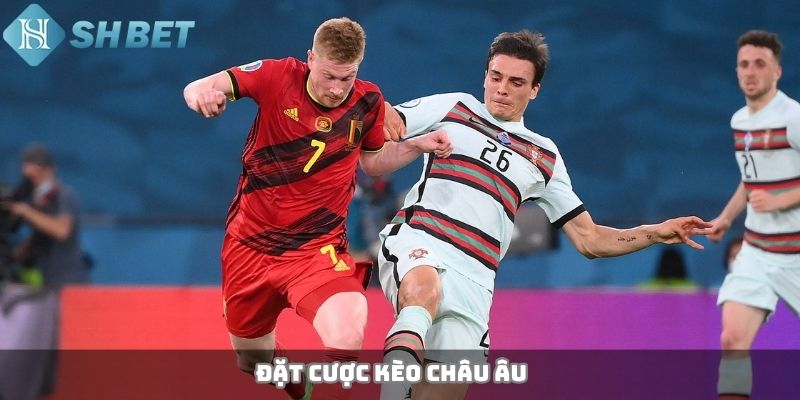 Đặt cược kèo Châu Âu