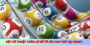 Bật mí thuật toán lô đề từ các cao thủ tại SHBET