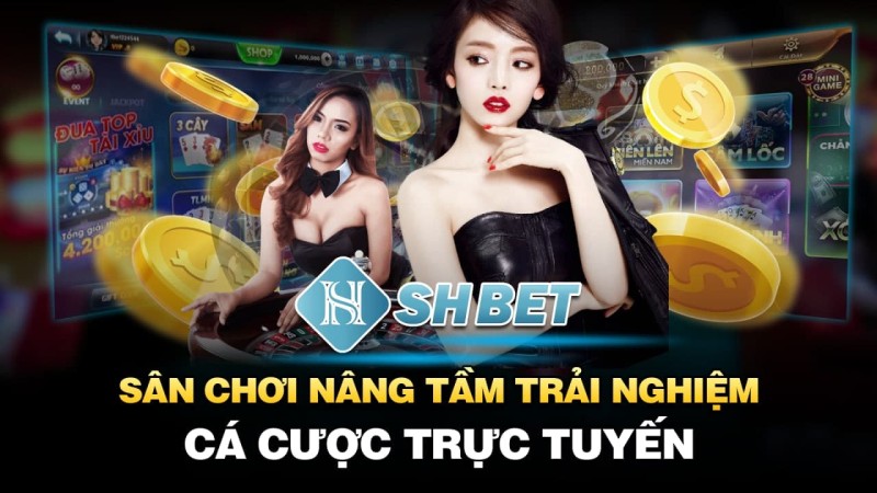 SHBET - Nền tảng an toàn với chất lượng đi đầu