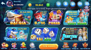 Các trò chơi có sẵn trên Bắn Cá Tài Lộc thu hút nhiều người tham gia