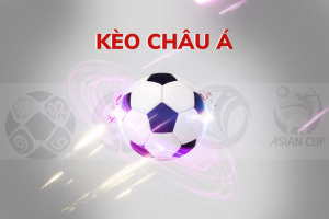 Kiến thức soi kèo châu Á tiêu chuẩn