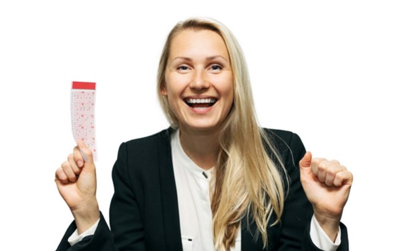 Mộng thấy mình đoạt giải độc đắc