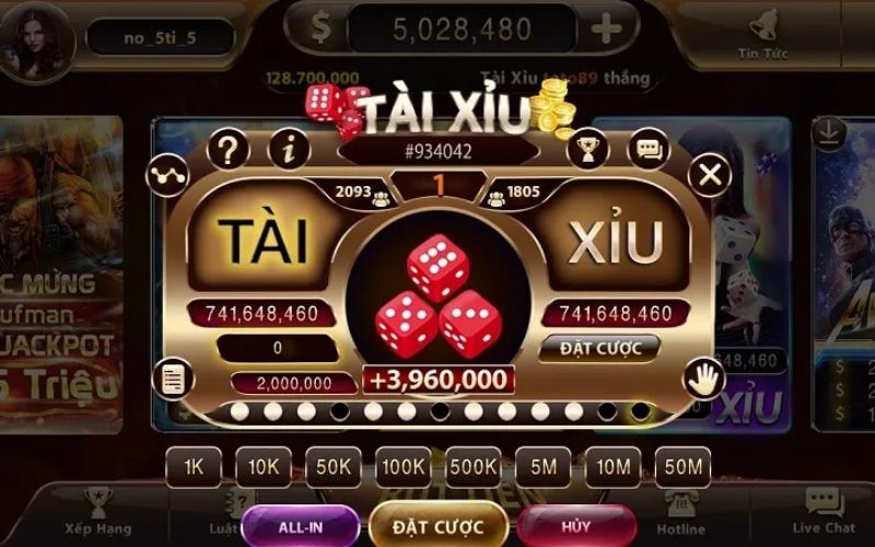 Hiểu qua đôi nét về Tài Xỉu Shbet?