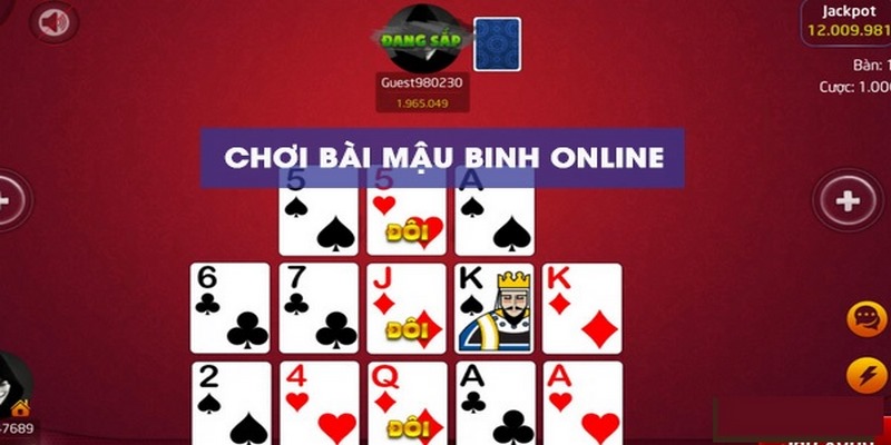 Mẹo chơi mậu binh trực tuyến bất bại 