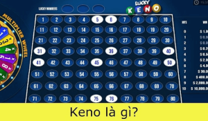 Đôi nét về trò chơi Keno 