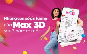 Xổ số Max 3D là gì? 