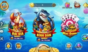 Game bắn cá Paradise có gì hấp dẫn người chơi?