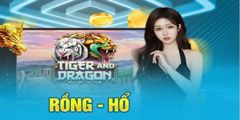 Hướng dẫn chơi bài Rồng Hổ trực tuyến