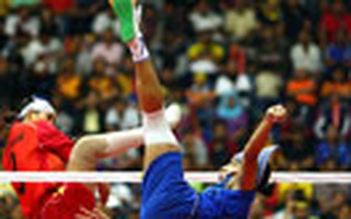 hình ảnh Super Series: Cuộc Chiến Thể Thao 