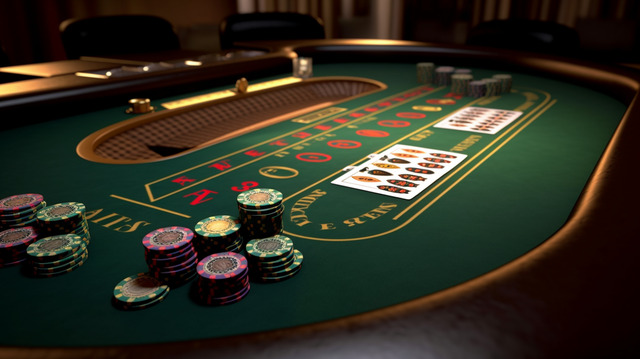 hình ảnh Blackjack: Nghệ Thuật Chơi Bài 