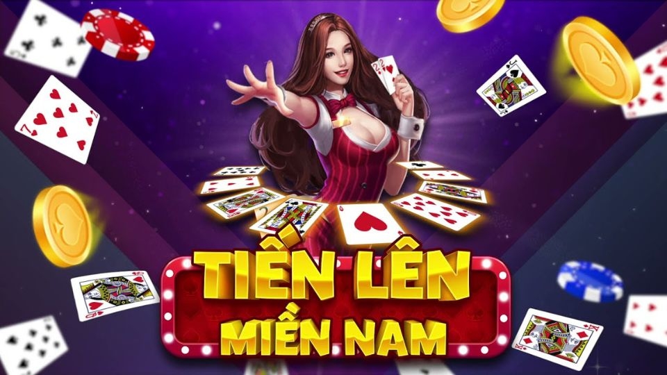 Tiến Lên Miền Nam: Trò Chơi Bài Vui Nhộn 